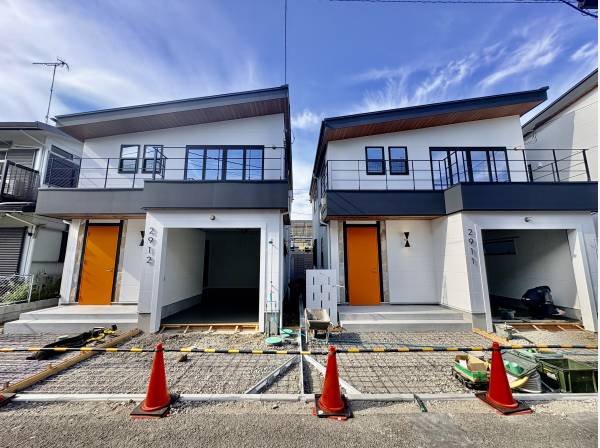 神奈川県藤沢市羽鳥２丁目の新築戸建