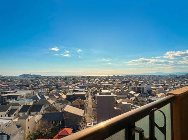 神奈川県藤沢市鵠沼花沢町のマンション