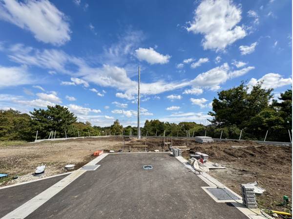 神奈川県藤沢市本藤沢２丁目の土地