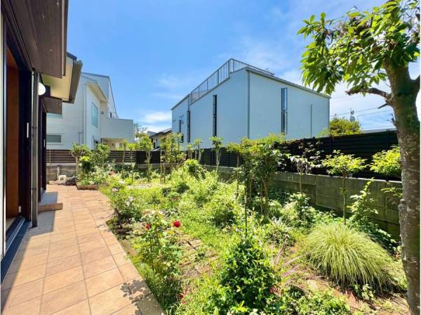 神奈川県藤沢市片瀬山１丁目の中古戸建