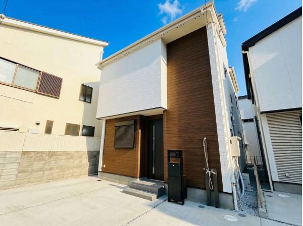 神奈川県茅ヶ崎市浜須賀の新築戸建