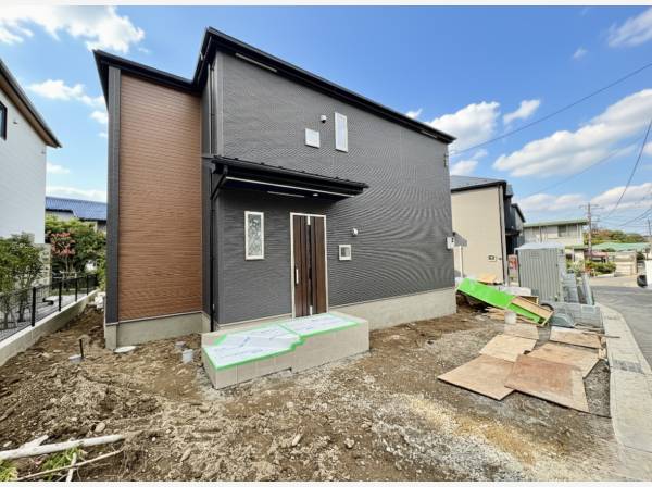 神奈川県鎌倉市手広の新築戸建