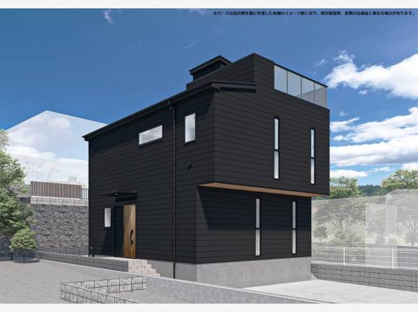 神奈川県藤沢市柄沢の新築戸建