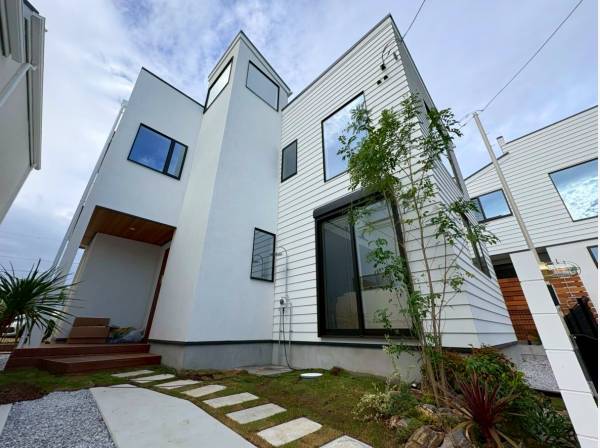 神奈川県藤沢市本鵠沼5丁目の新築戸建