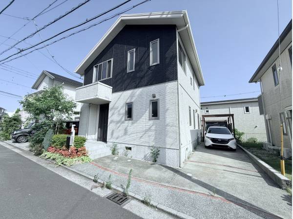 神奈川県横須賀市佐島の丘２丁目の中古戸建