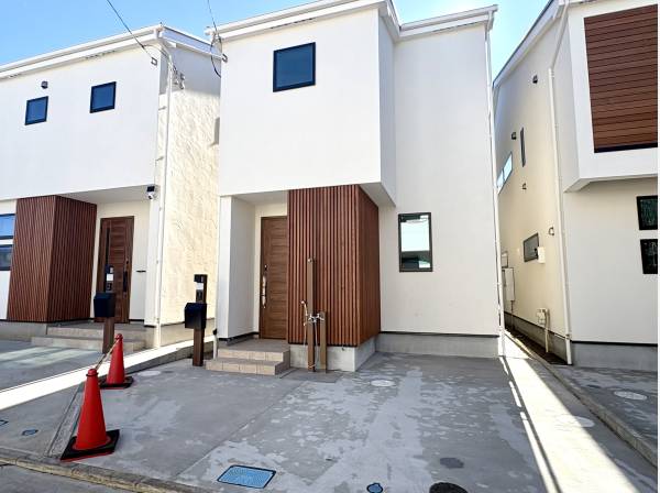 神奈川県茅ヶ崎市浜須賀の新築戸建