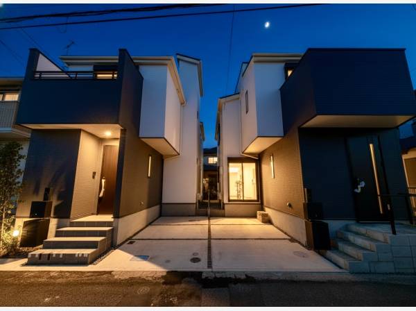 神奈川県藤沢市辻堂元町５丁目の新築戸建