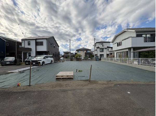 神奈川県茅ヶ崎市南湖２丁目の土地