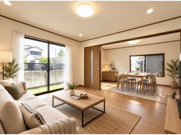 神奈川県藤沢市亀井野の中古戸建