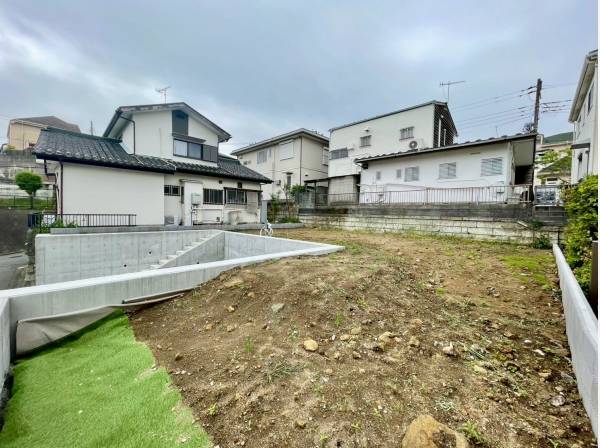 神奈川県鎌倉市腰越１丁目の土地