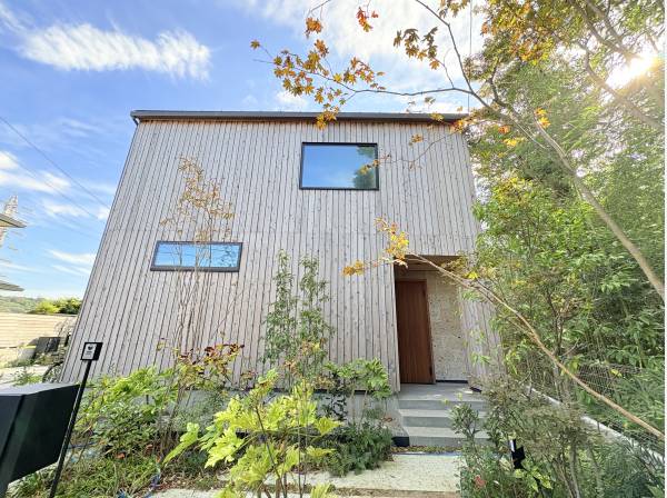 神奈川県鎌倉市梶原２丁目の新築戸建