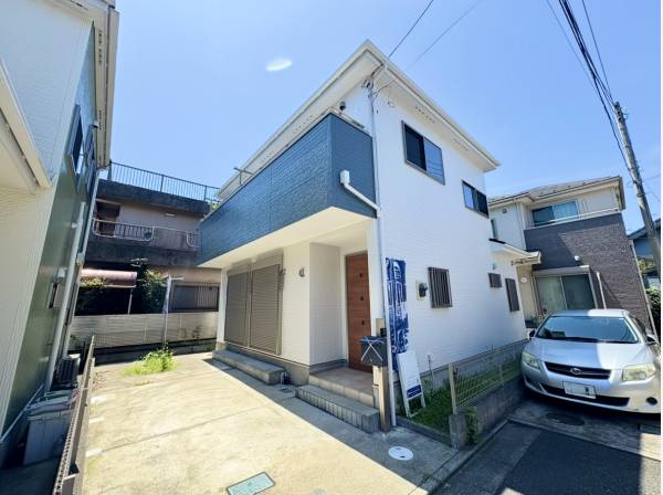 神奈川県藤沢市稲荷１丁目の中古戸建