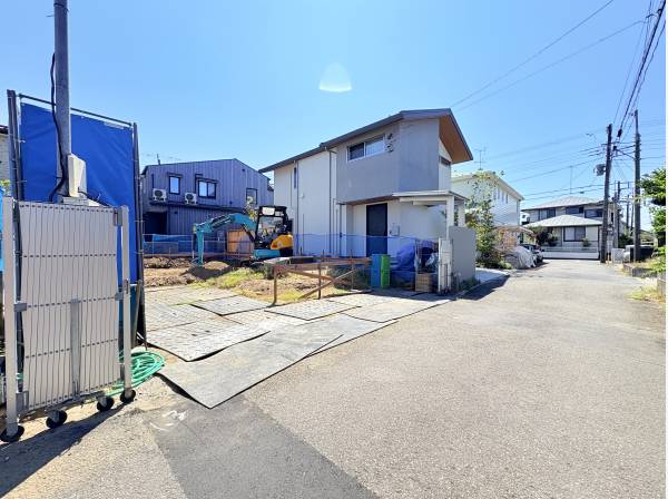 神奈川県藤沢市鵠沼桜が岡１丁目の新築戸建