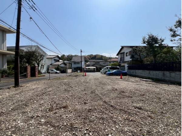 平坦で整形地・土地約42坪