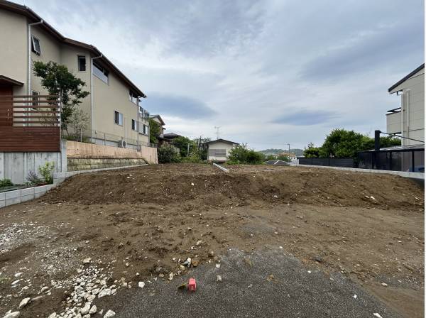 神奈川県鎌倉市腰越１丁目の土地