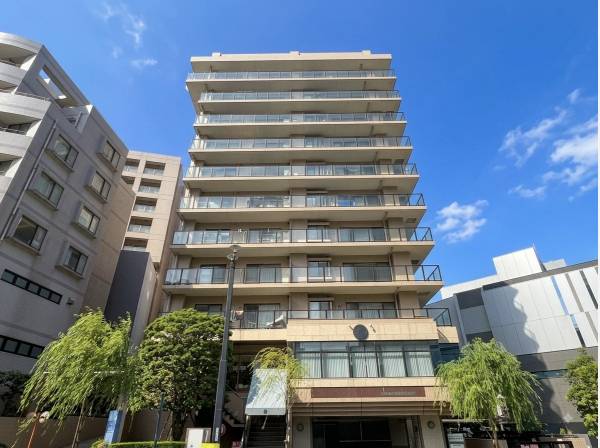 神奈川県藤沢市藤沢のマンション