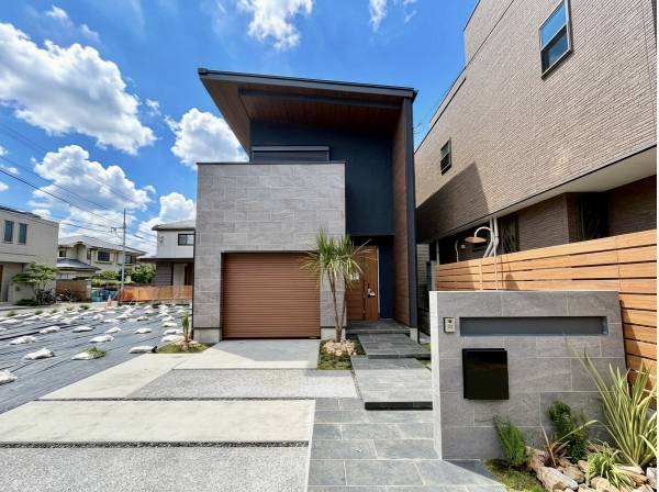 神奈川県茅ヶ崎市浜竹３丁目の新築戸建
