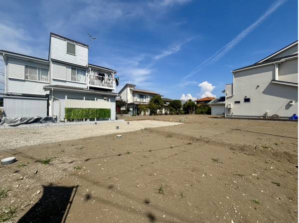 神奈川県藤沢市鵠沼海岸７丁目の土地