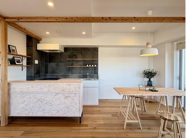 神奈川県三浦市初声町下宮田のマンション