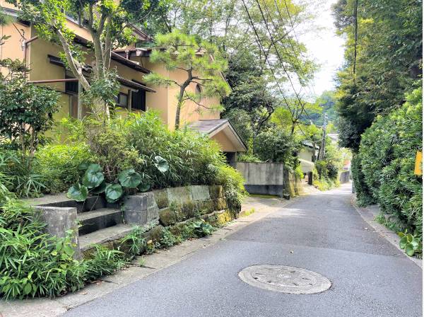 神奈川県鎌倉市小町３丁目の土地
