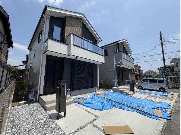 神奈川県藤沢市辻堂太平台１丁目の新築戸建