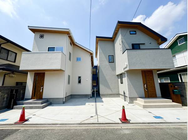 神奈川県逗子市小坪１丁目の新築戸建