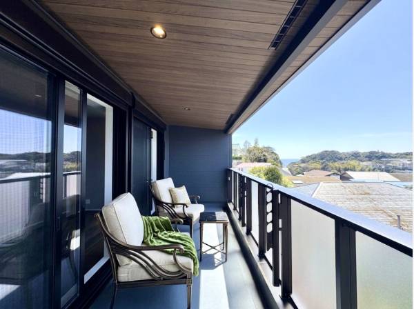 神奈川県鎌倉市稲村ガ崎５丁目の新築戸建