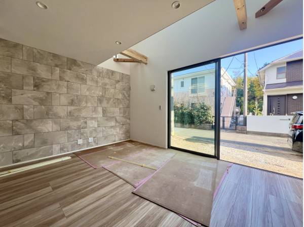 神奈川県藤沢市鵠沼松が岡５丁目の新築戸建