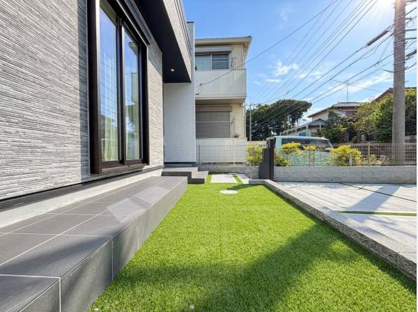 神奈川県藤沢市湘南台６丁目の新築戸建