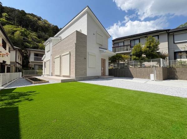 神奈川県鎌倉市浄明寺４丁目の新築戸建