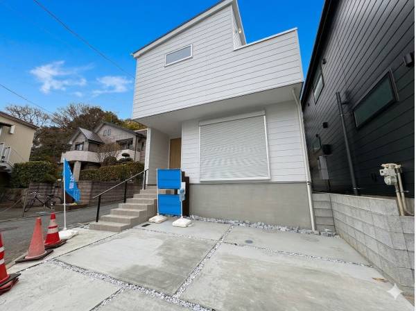 神奈川県藤沢市大庭の新築戸建
