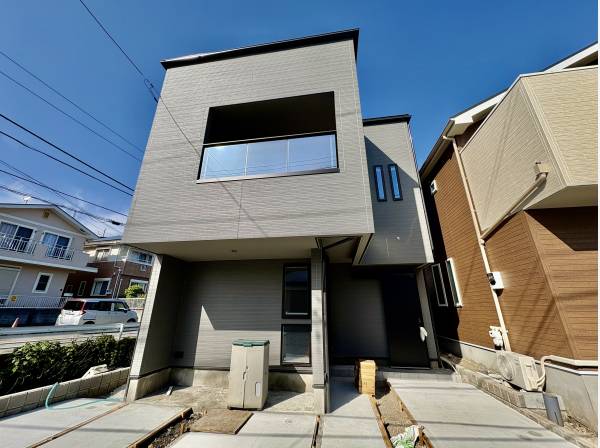神奈川県鎌倉市津西１丁目の新築戸建