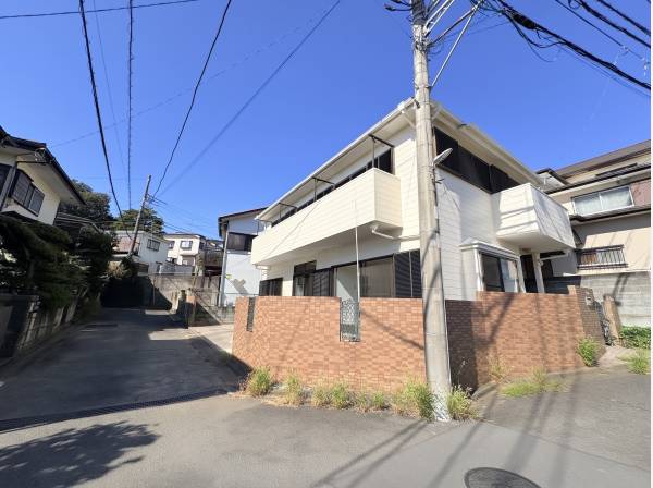 神奈川県藤沢市大鋸３丁目の中古戸建