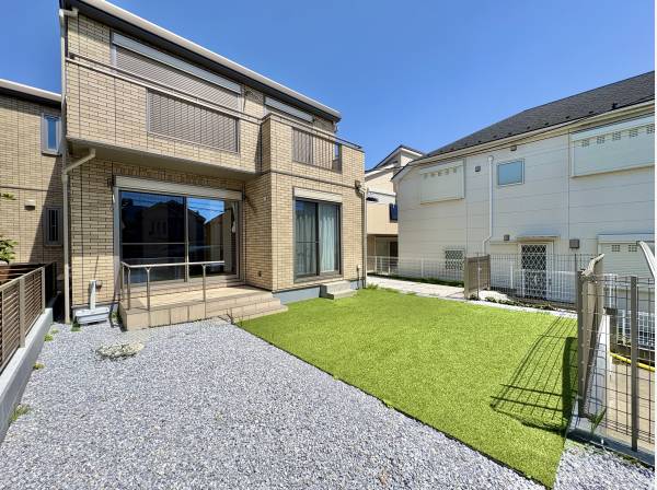 神奈川県茅ヶ崎市東海岸南３丁目の中古戸建