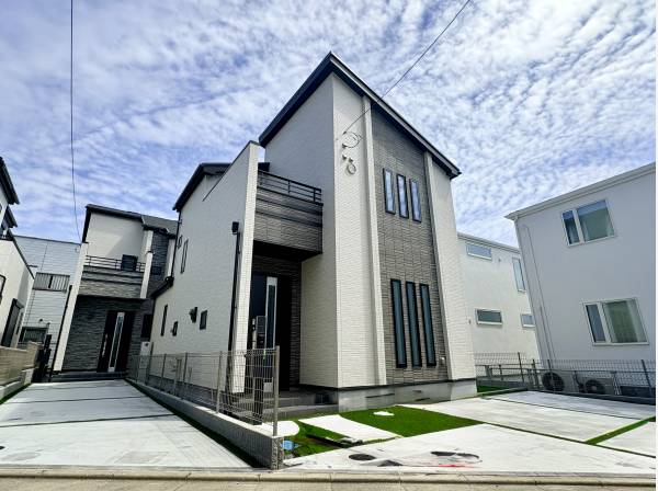 神奈川県藤沢市辻堂元町２丁目の新築戸建