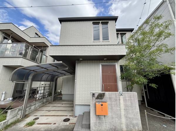 神奈川県茅ヶ崎市松林１丁目の中古戸建