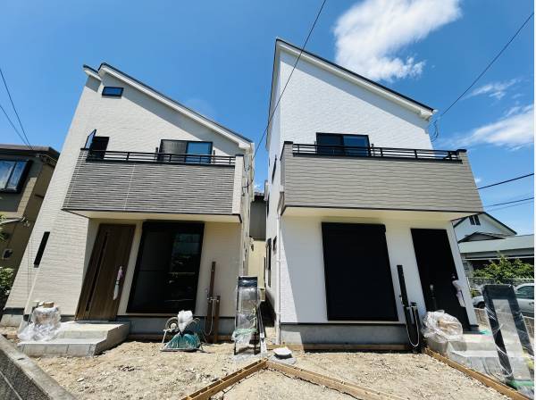 神奈川県逗子市新宿３丁目の新築戸建