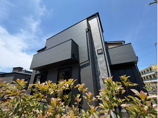 神奈川県鎌倉市腰越の新築戸建