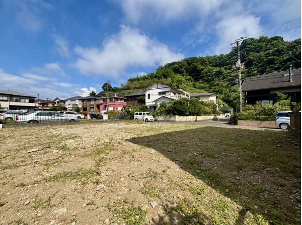 神奈川県鎌倉市今泉台４丁目の土地