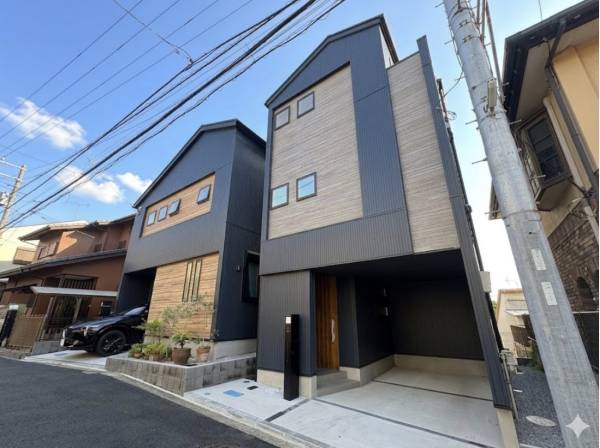 神奈川県鎌倉市台４丁目の新築戸建
