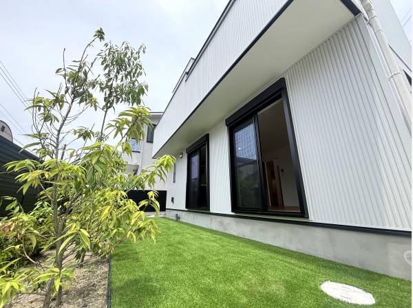 神奈川県藤沢市片瀬山２丁目の新築戸建