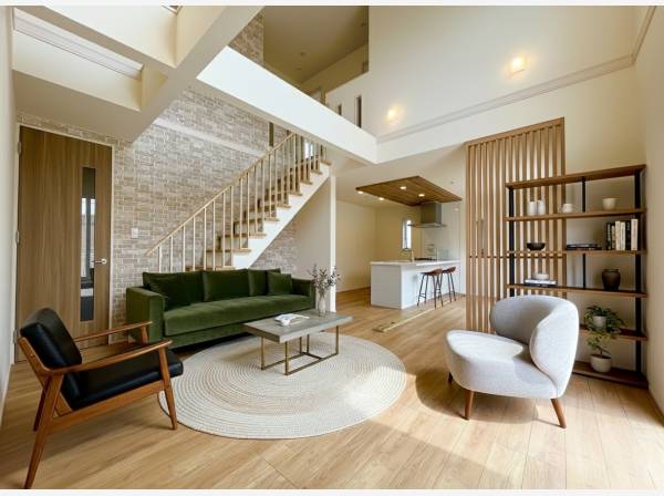 神奈川県藤沢市遠藤の新築戸建