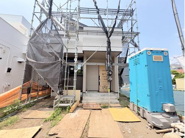 神奈川県茅ヶ崎市東海岸南６丁目の新築戸建