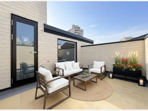 神奈川県藤沢市片瀬４丁目の新築戸建