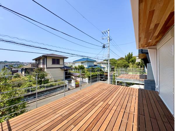 神奈川県鎌倉市津の新築戸建
