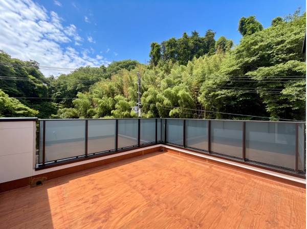 神奈川県鎌倉市梶原３丁目の新築戸建
