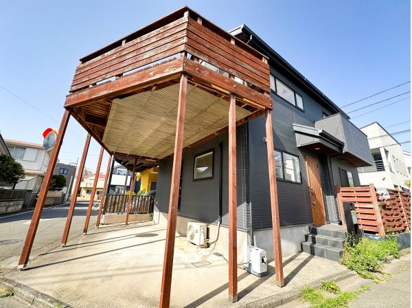 神奈川県茅ヶ崎市浜須賀の中古戸建