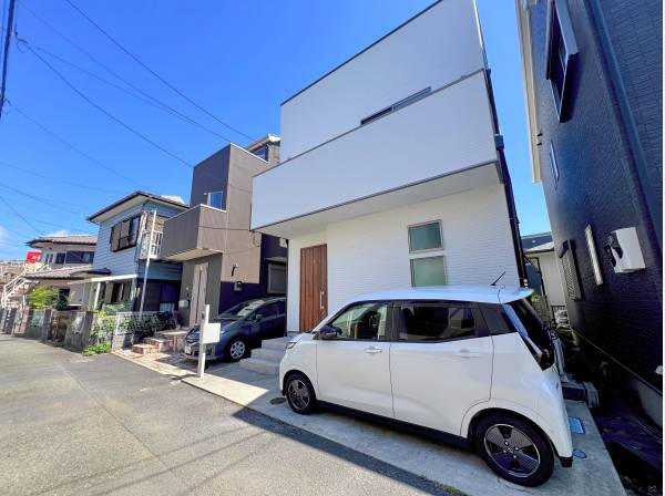 神奈川県藤沢市辻堂元町1丁目の中古戸建