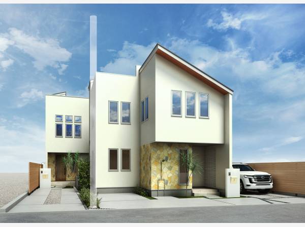 神奈川県藤沢市本鵠沼４丁目の新築戸建