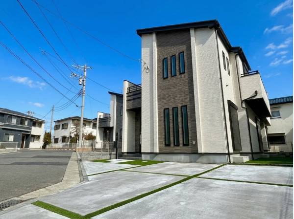 神奈川県藤沢市辻堂元町２丁目の新築戸建